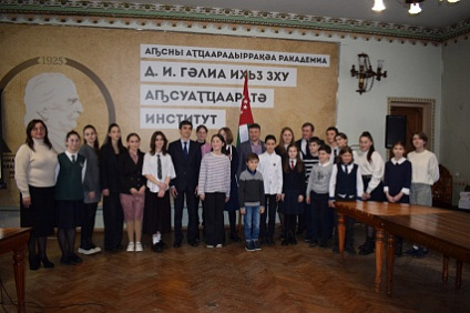 СКФУ определил знатоков словесности среди молодежи Абхазии