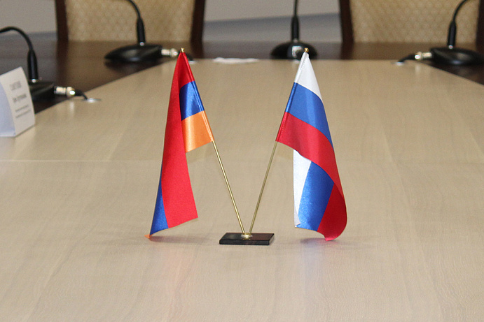 СКФУ расширяет связи с вузами Армении
