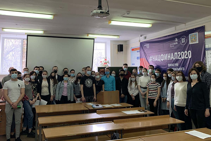 В Школе Кавказского гостеприимства СКФУ состоялось заседание об обеспечении качества и безопасности продуктов питания