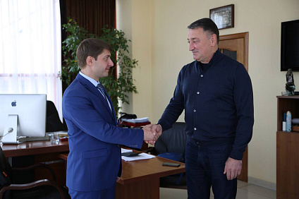 СКФУ и Южная Осетия укрепляют образовательное партнерство