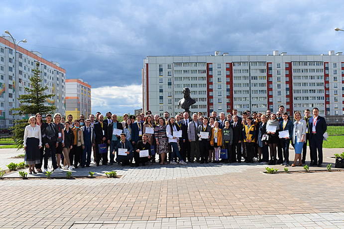 Студенты Пятигорского института СКФУ приняли участие в международной ассамблее молодых изобретателей стран Евразийского экономического союза