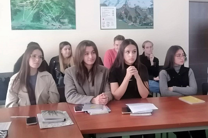 Студенты Школы Кавказского гостеприимства СКФУ рассказали о своей малой Родине