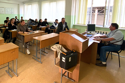 Круглый стол с представителями региональной общественной организации «Архитекторы РФ»