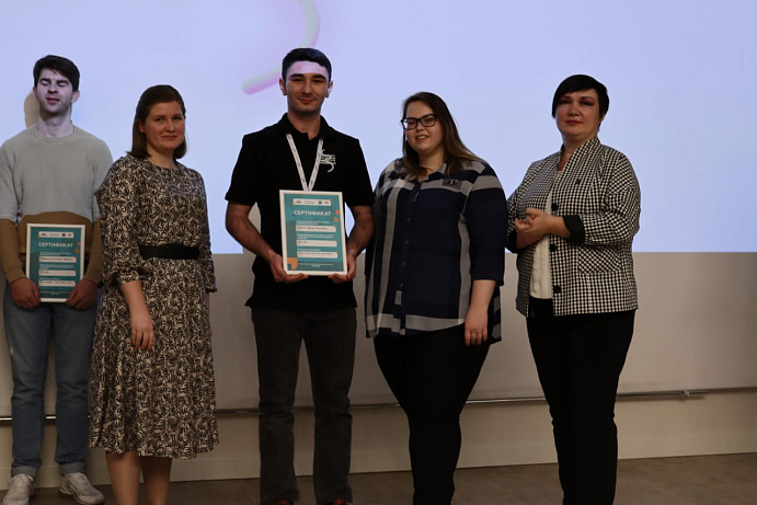 Студент Пятигорского института СКФУ вошел в число победителей Всероссийского молодёжного конкурса грантовых проектов в сфере урбанистики