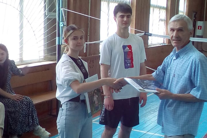 В колледже Пятигорского института СКФУ прошли соревнования по бадминтону