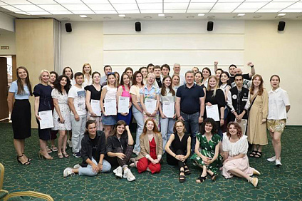 Представители СКФУ приняли участие в программе «Городские практики» в Пятигорске