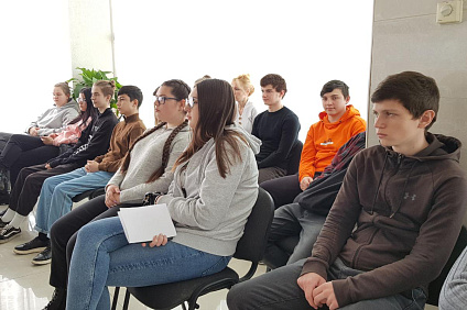 Открытое занятие-викторина по праву «Права, обязанности, ответственность» в колледжах г. Пятигорска