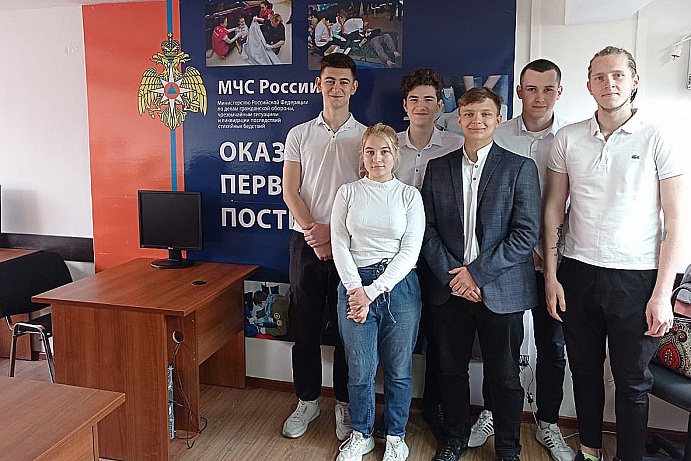 Студенты Пятигорского института СКФУ борются за победу во Всероссийских соревнованиях «Человеческий фактор»