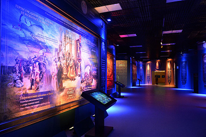 Студенты Школы Кавказского гостеприимства посетили интерактивный музей «Россия – моя история»