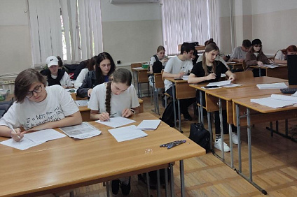 Участники студенческих отрядов пройдут обучение по программе «Вожатый» в Пятигорском институте СКФУ