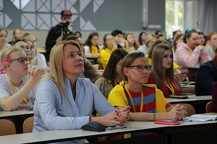 Волонтеры со всей России приехали на Северный Кавказ учиться инклюзивным проектам
