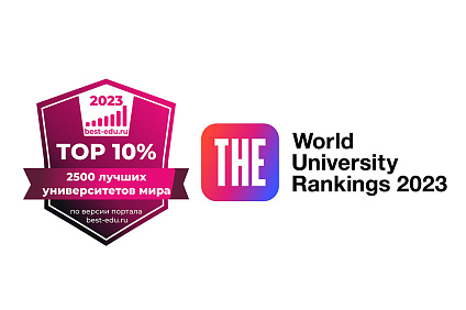 СКФУ вошел в ТОП-рейтинг лучших мировых университетов
