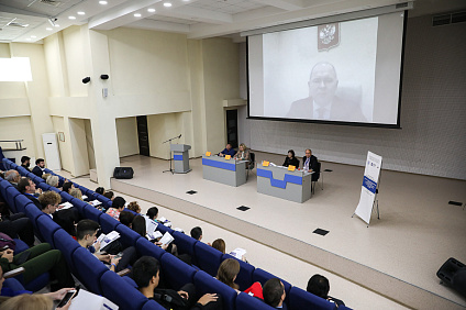 В СКФУ проходит Международная конференция по преподаванию русского языка как неродного и иностранного